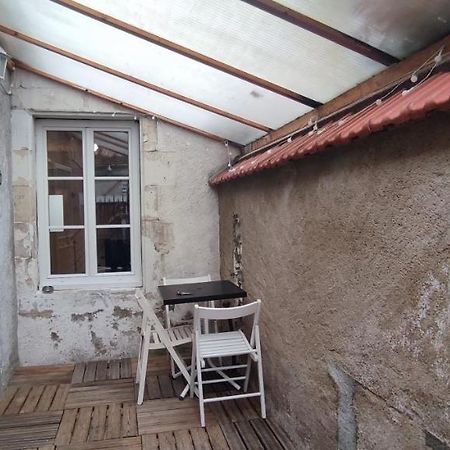 Maison Proche Des Bords De Loire Neuvy-sur-Loire Eksteriør bilde