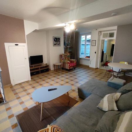 Maison Proche Des Bords De Loire Neuvy-sur-Loire Eksteriør bilde