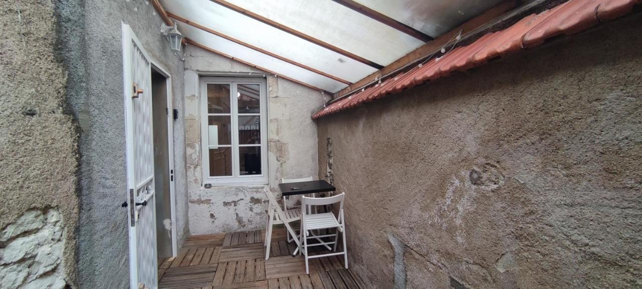 Maison Proche Des Bords De Loire Neuvy-sur-Loire Eksteriør bilde
