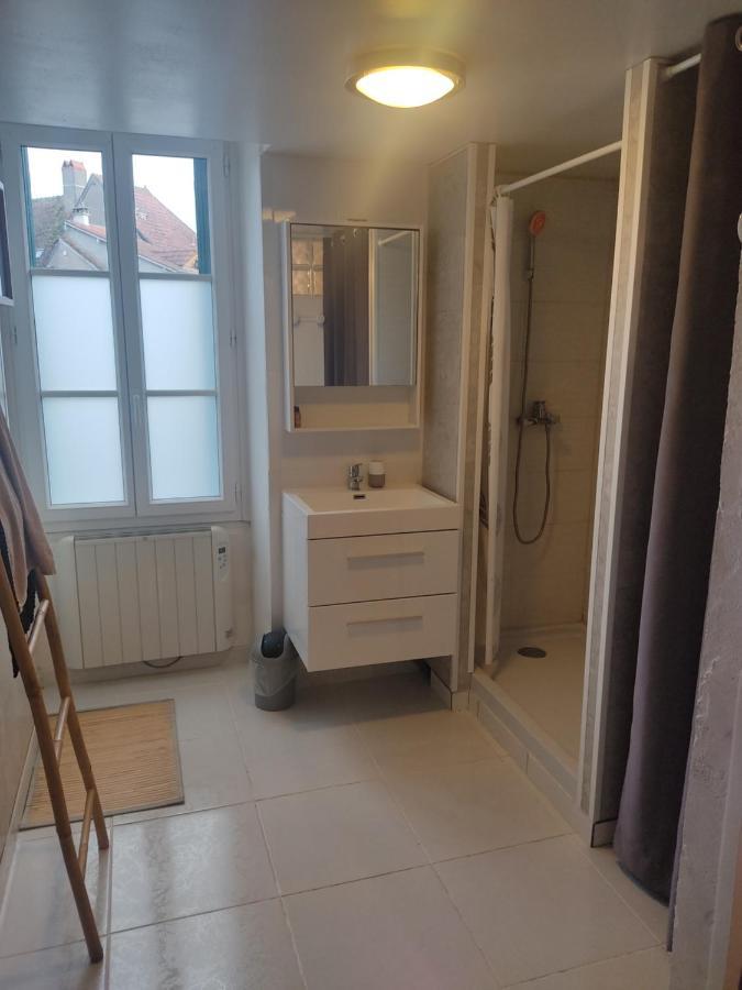 Maison Proche Des Bords De Loire Neuvy-sur-Loire Eksteriør bilde